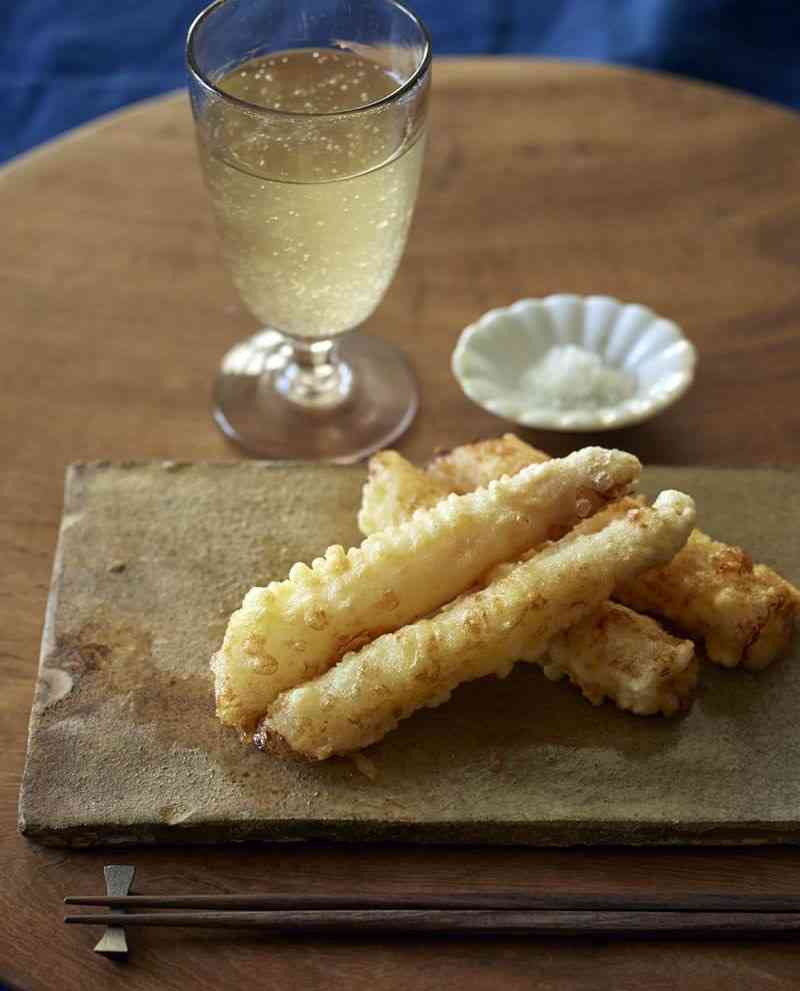 シャンパンに合うもの