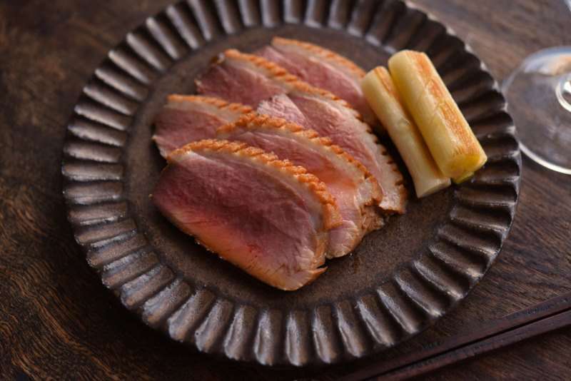 シャンパンに合うもの