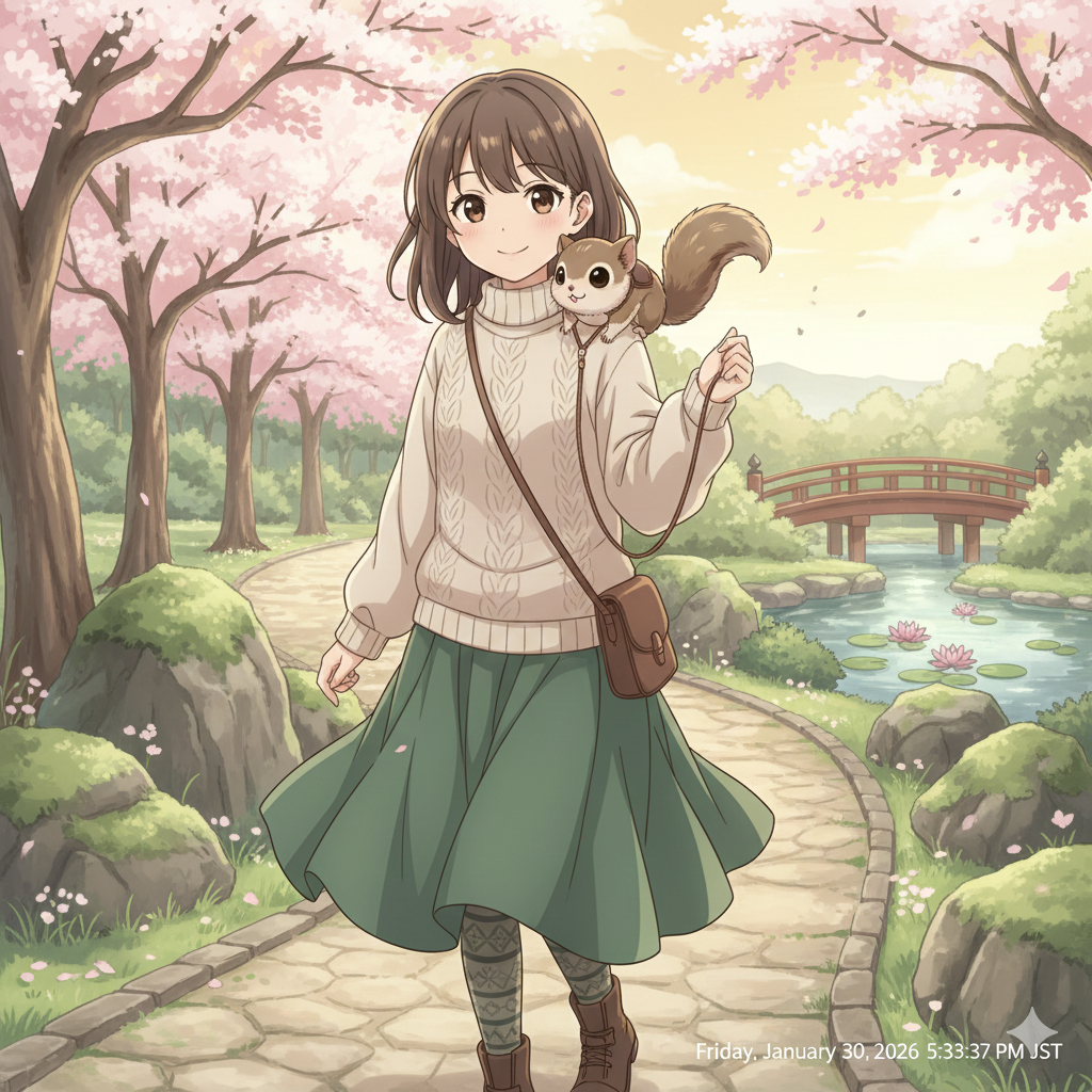 お題を出したら誰かが生成AIで画像を作ってくれるくれるトピ【Part9】