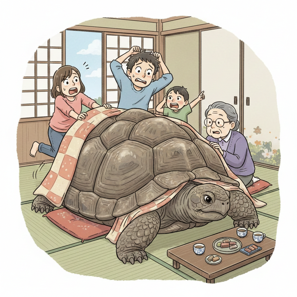 お題を出したら誰かが生成AIで画像を作ってくれるくれるトピ【Part9】