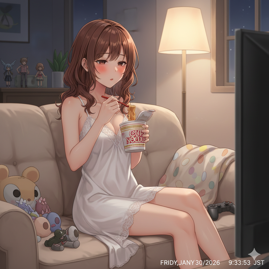 お題を出したら誰かが生成AIで画像を作ってくれるくれるトピ【Part9】