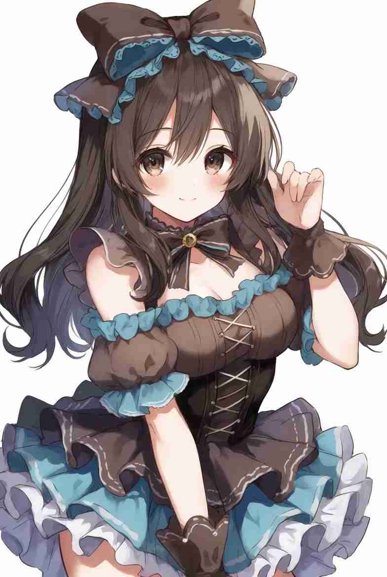 お題を出したら誰かが生成AIで画像を作ってくれるくれるトピ【Part9】