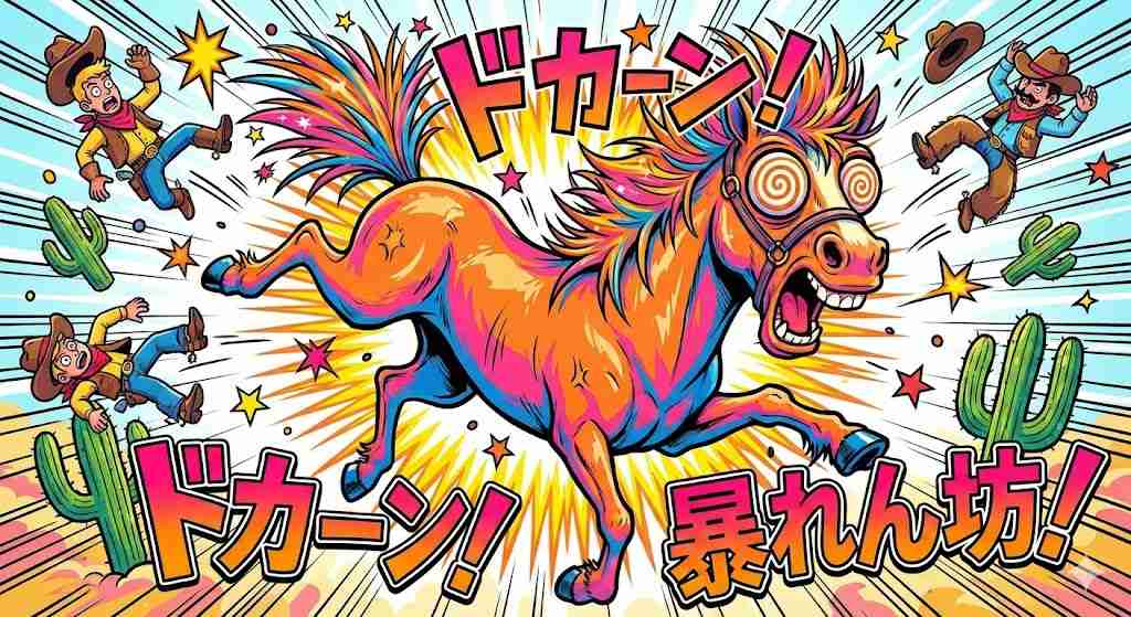 お題を出したら誰かが生成AIで画像を作ってくれるくれるトピ【Part9】