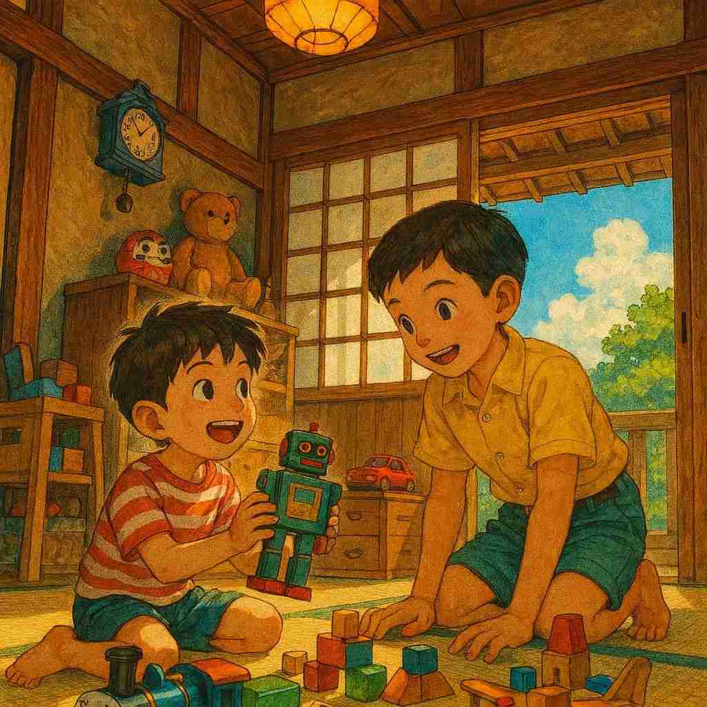 お題を出したら誰かが生成AIで画像を作ってくれるくれるトピ【Part9】