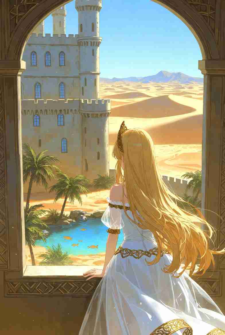 お題を出したら誰かが生成AIで画像を作ってくれるくれるトピ【Part9】