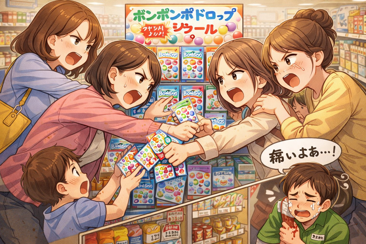 お題を出したら誰かが生成AIで画像を作ってくれるくれるトピ【Part9】