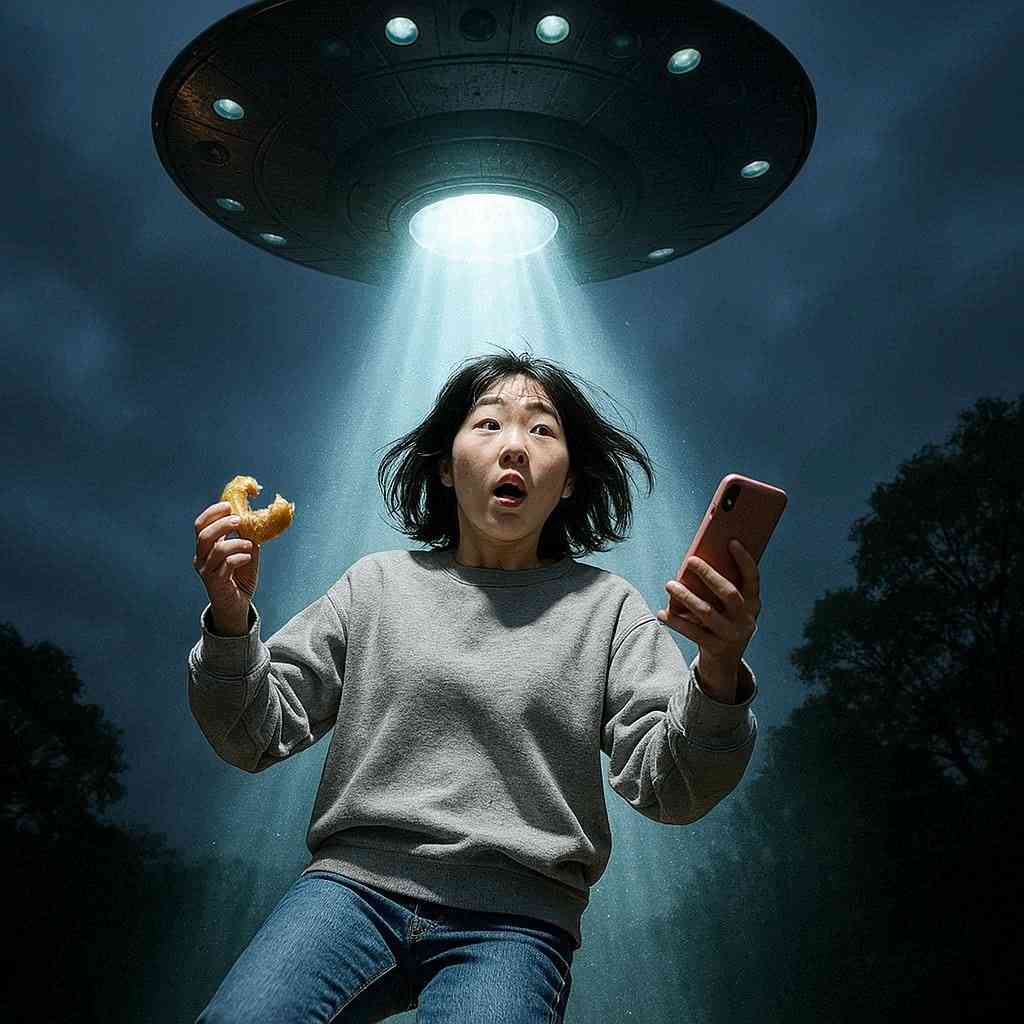 お題を出したら誰かが生成AIで画像を作ってくれるくれるトピ【Part9】