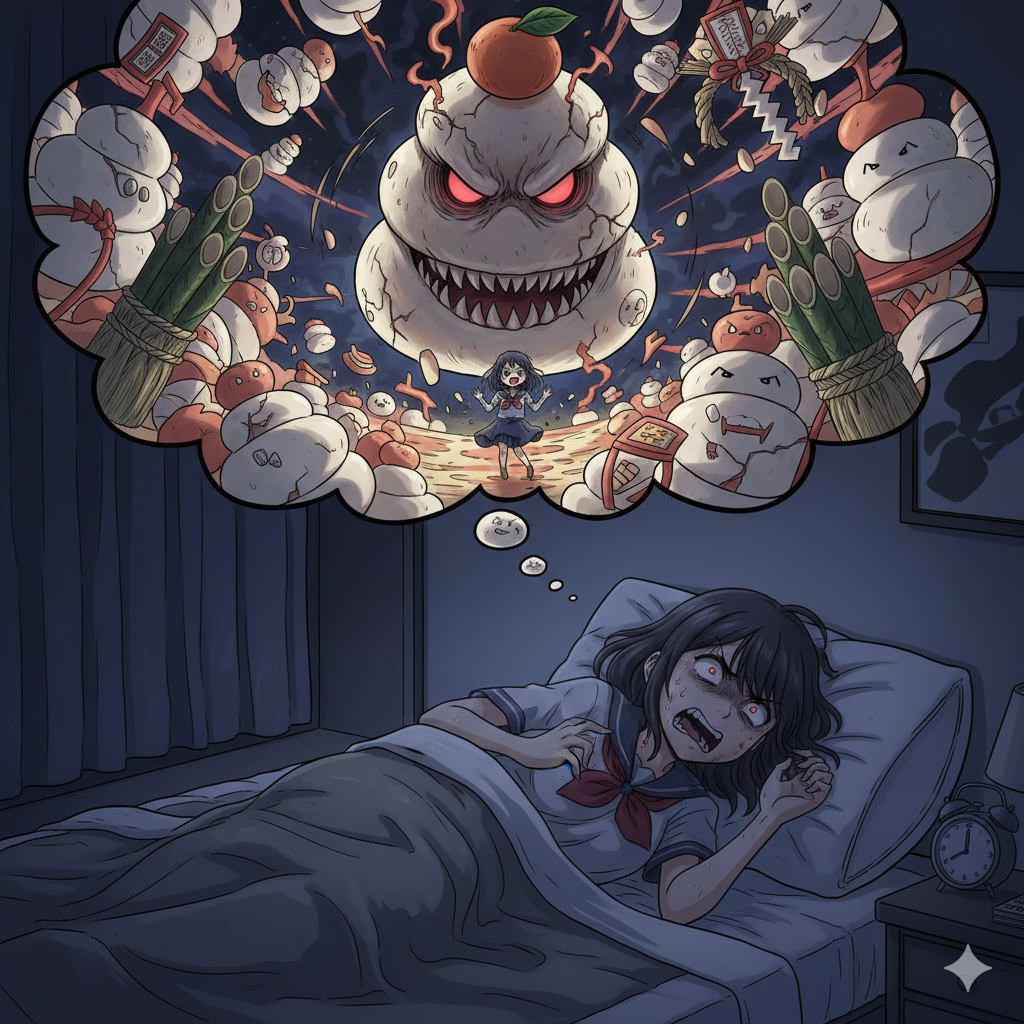 お題を出したら誰かが生成AIで画像を作ってくれるくれるトピ【Part9】