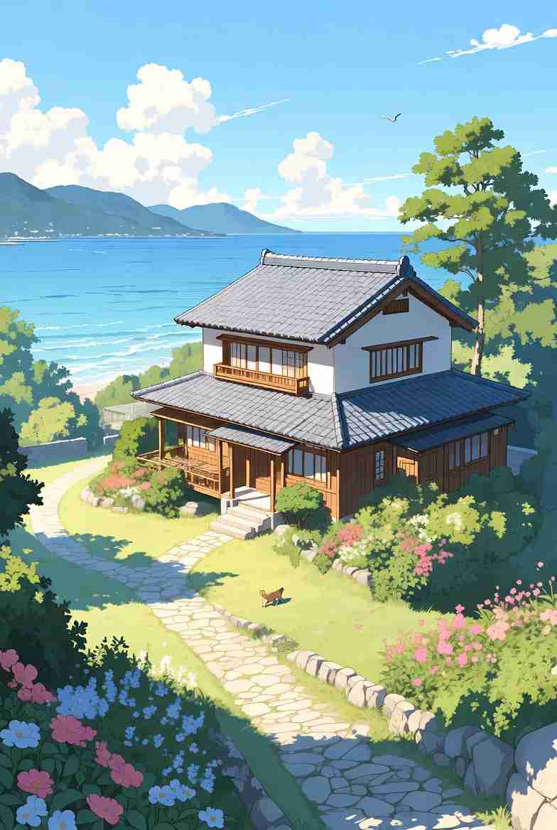 お題を出したら誰かが生成AIで画像を作ってくれるくれるトピ【Part9】