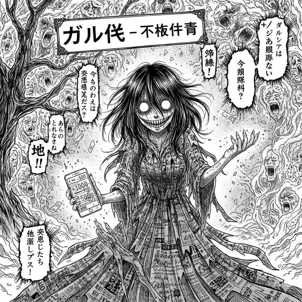 お題を出したら誰かが生成AIで画像を作ってくれるくれるトピ【Part9】