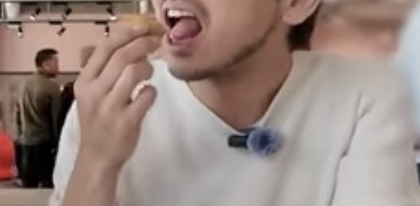 すすり食いってどう思いますか？