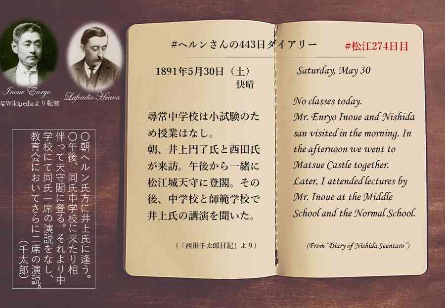 【ばけばけ史実】小泉八雲・セツ夫妻を語りたい2【アンチ禁止】