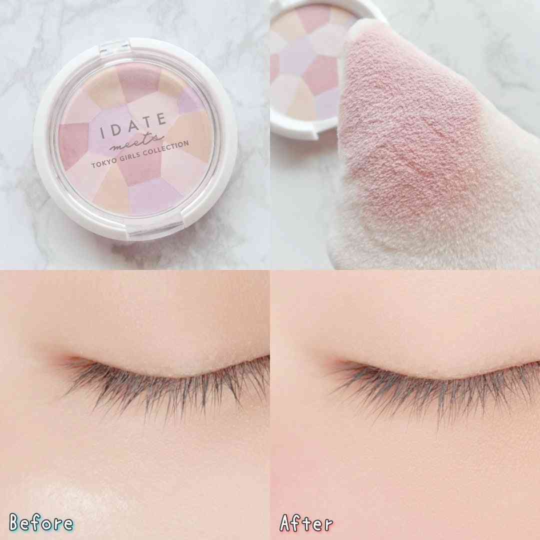 チークはマット派？ツヤ派？