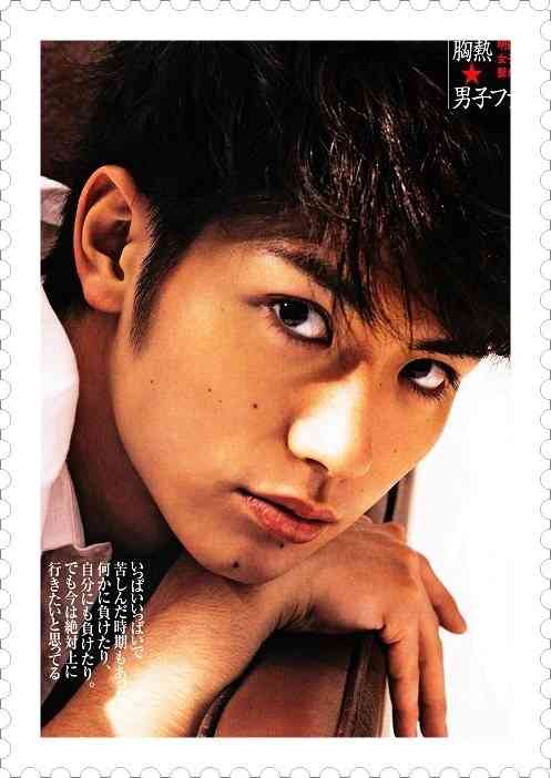 正統派イケメンだと思う男性有名人Part2
