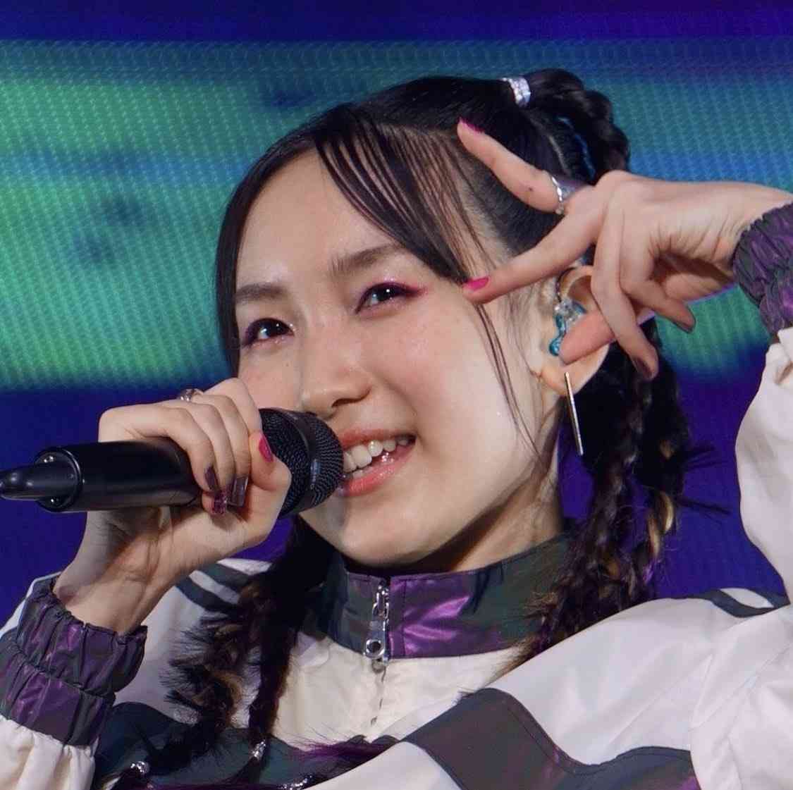 バズったアイドル