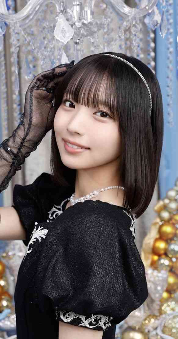 バズったアイドル