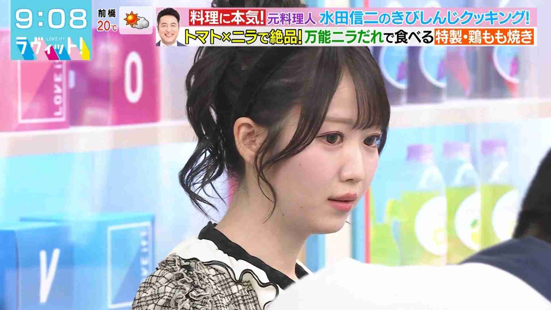 バズったアイドル