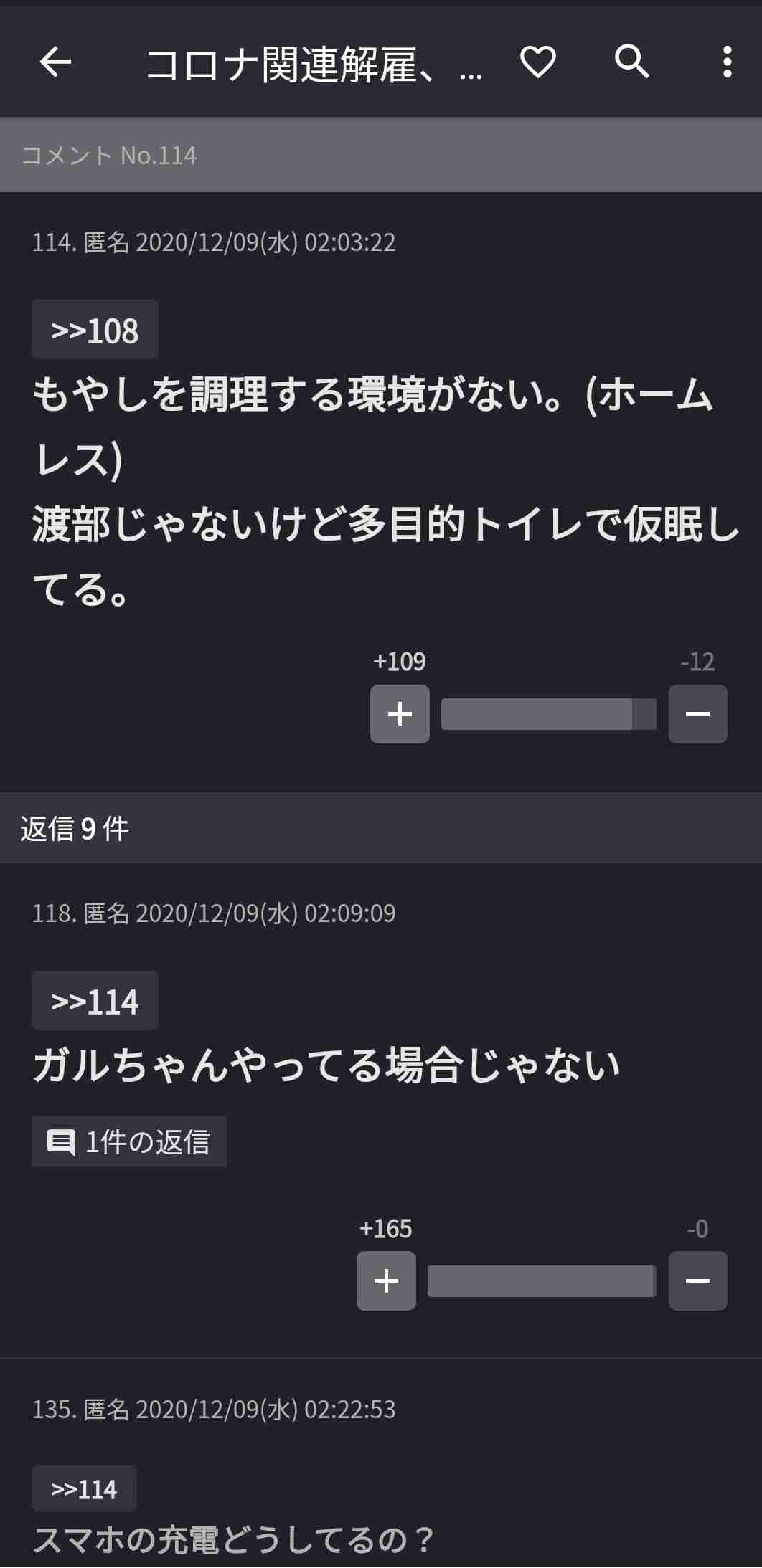 2020から2021年のコロナ禍を思い出してみる