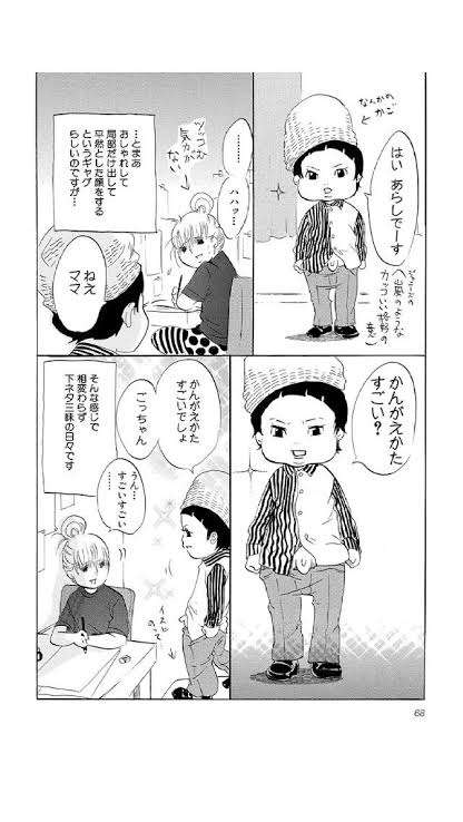 服装が似合ってないキャラ【二次元】