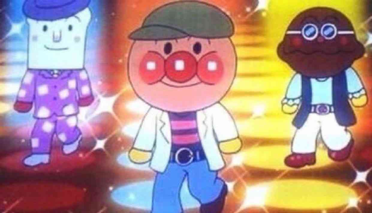 服装が似合ってないキャラ【二次元】