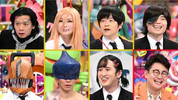 アメトーーク！でやって欲しい漫画orアニメ芸人