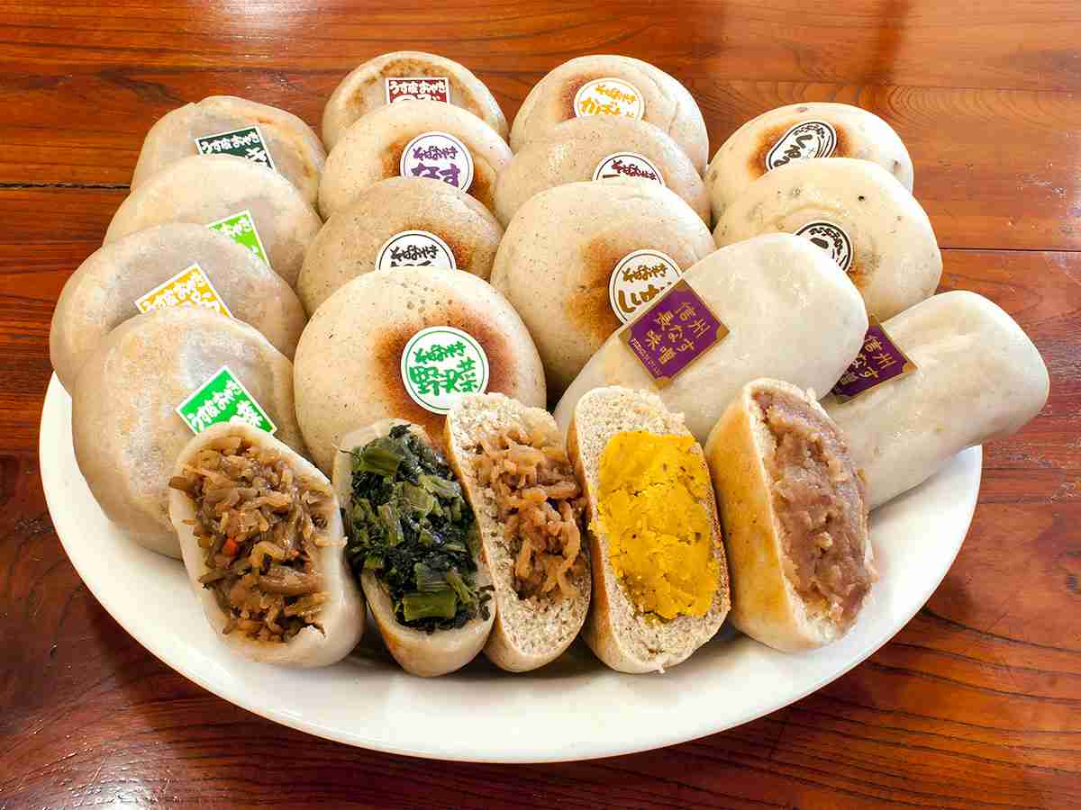 おまんじゅうの具にしたら美味しいと思うもの