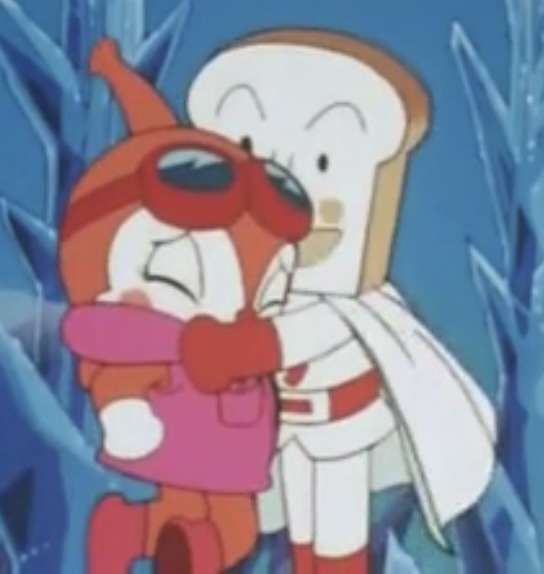 アンパンマンのキャラで人気投票