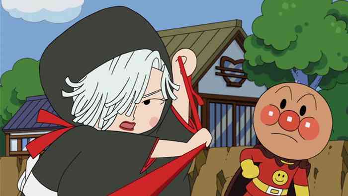 アンパンマンのキャラで人気投票