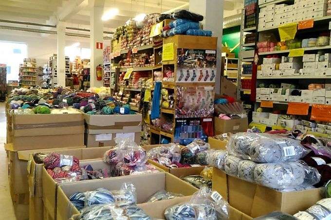 手芸店