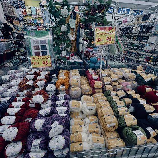 手芸店