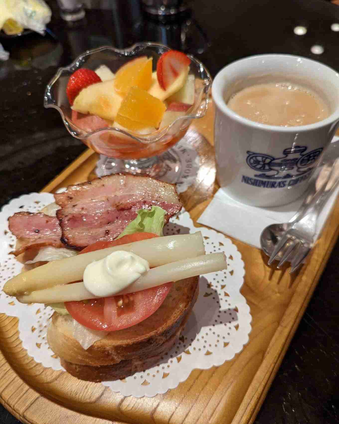 【外食】朝食に何円出せる？【自炊】