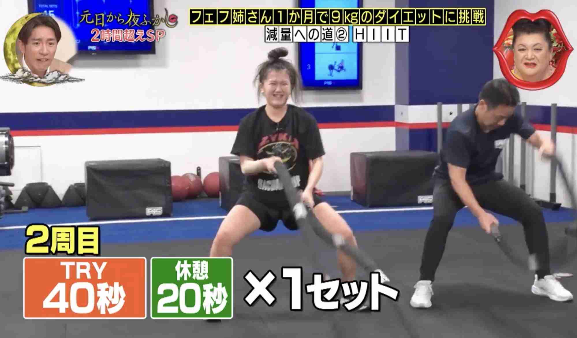【実況・感想】月曜から夜ふかし　元日SP