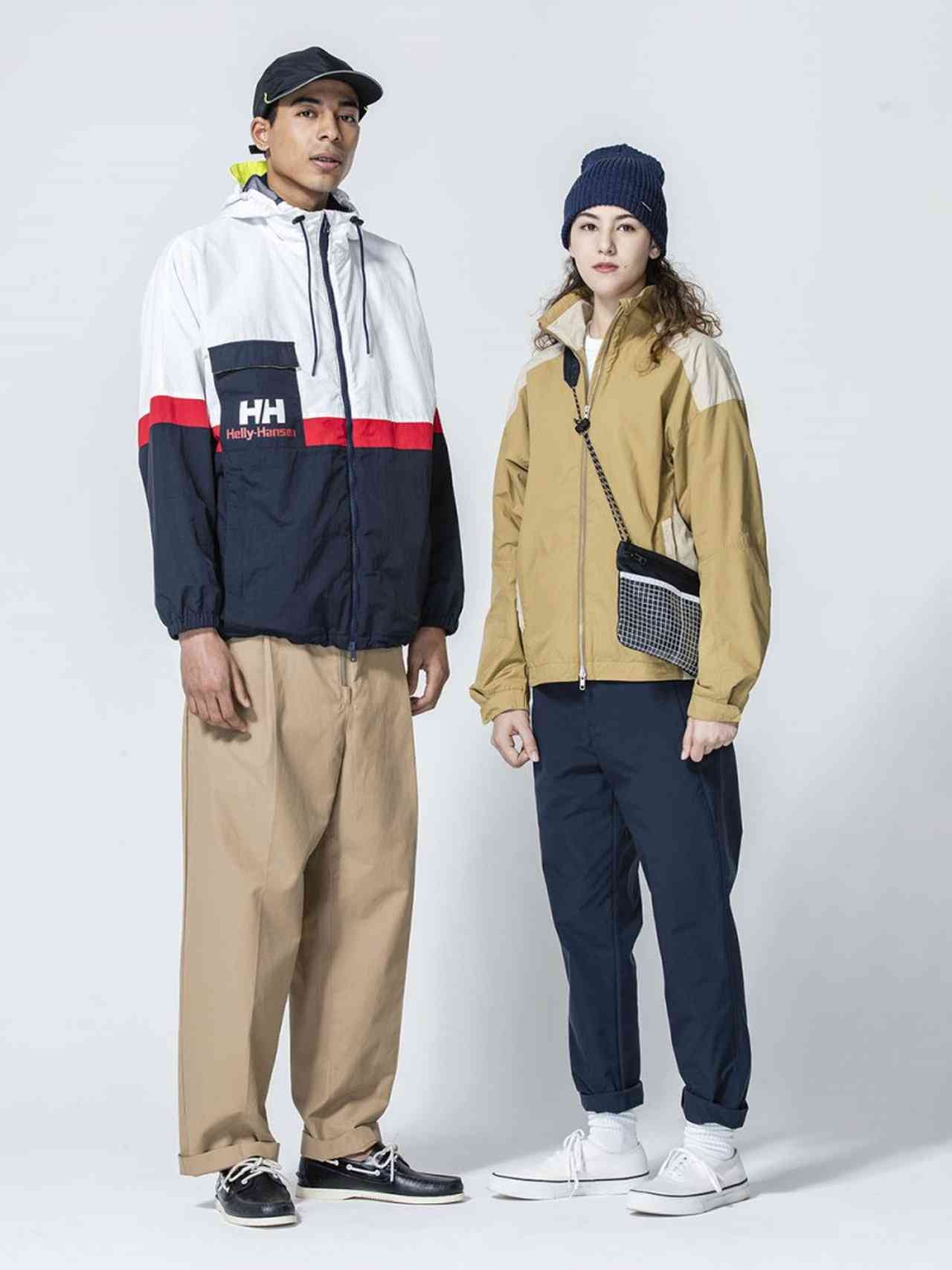 スポーツブランドの服が好きな人