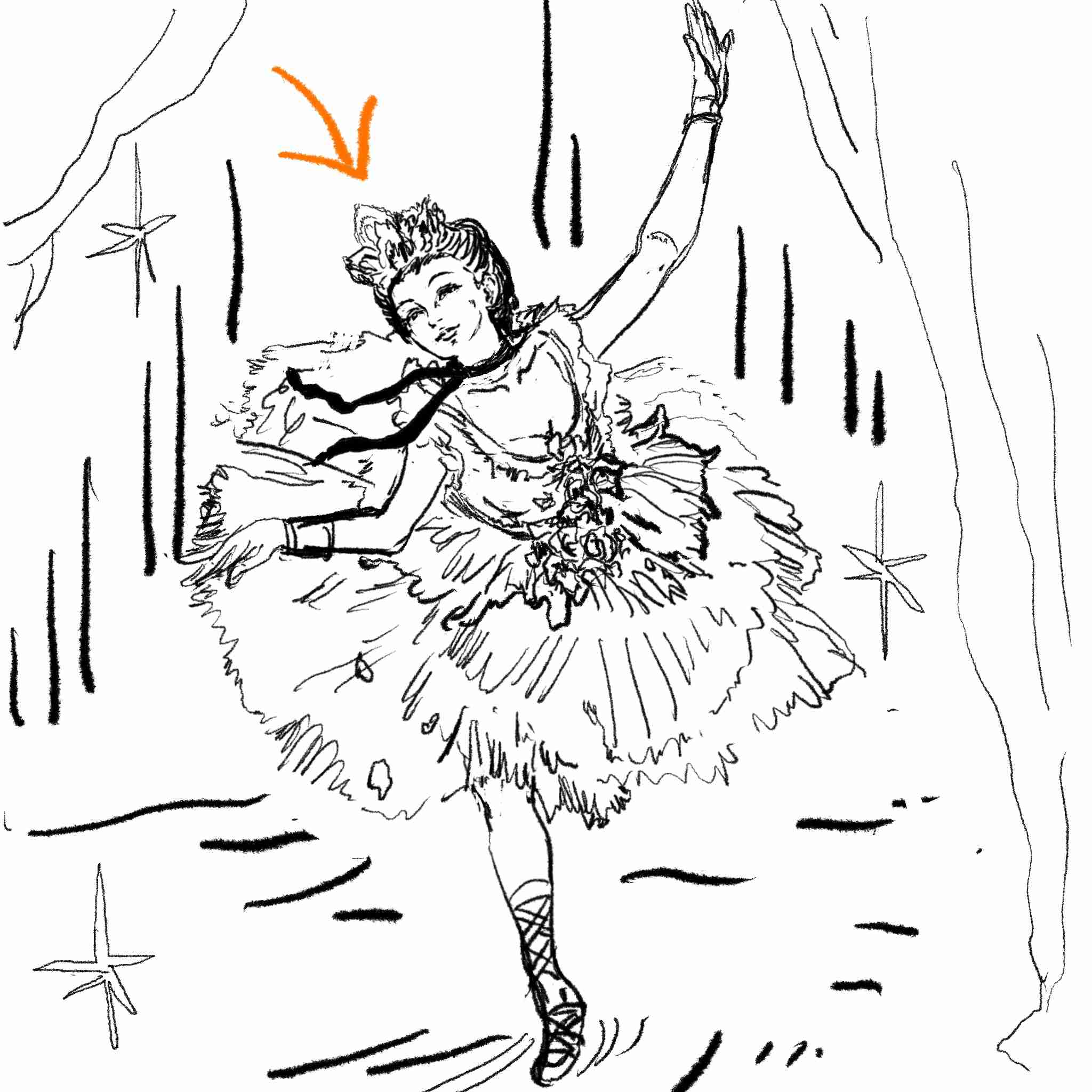 絵を描いてしりとりしたい