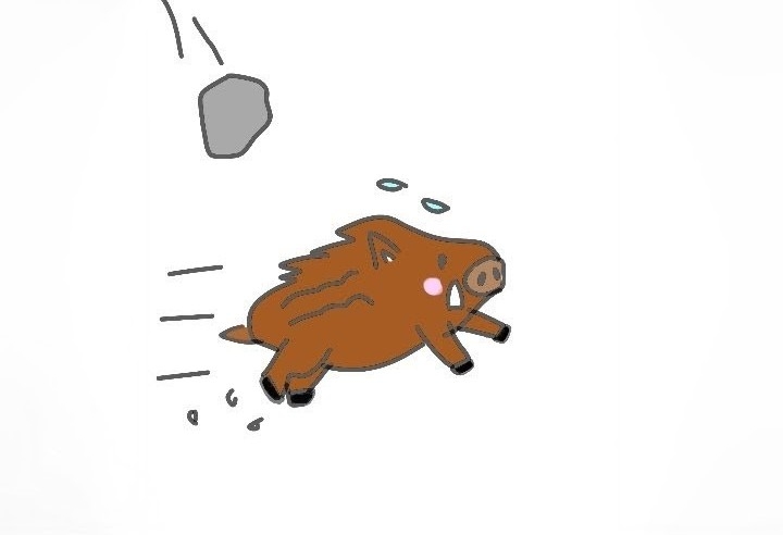 絵を描いてしりとりしたい