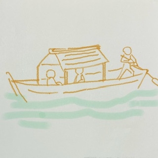 絵を描いてしりとりしたい