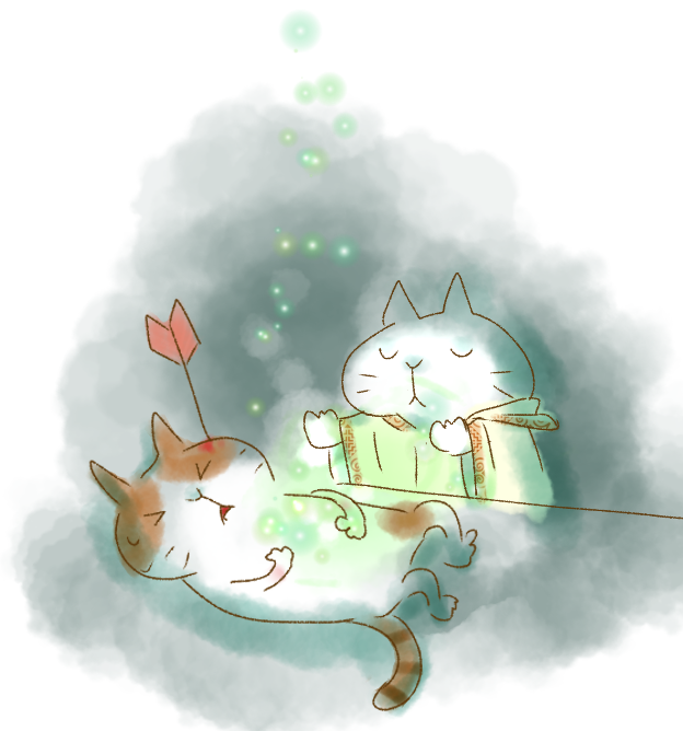 絵を描いてしりとりしたい