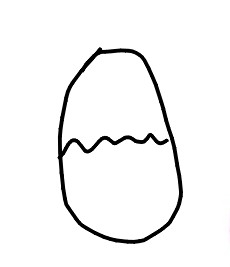絵を描いてしりとりしたい