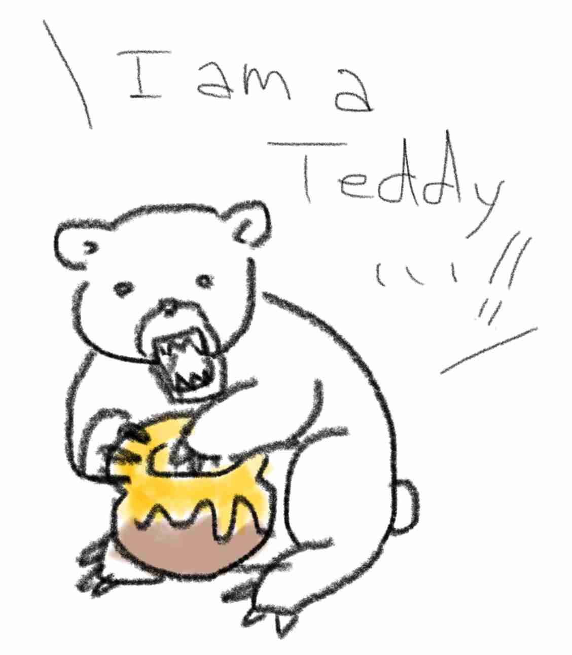 絵を描いてしりとりしたい