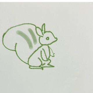 絵を描いてしりとりしたい