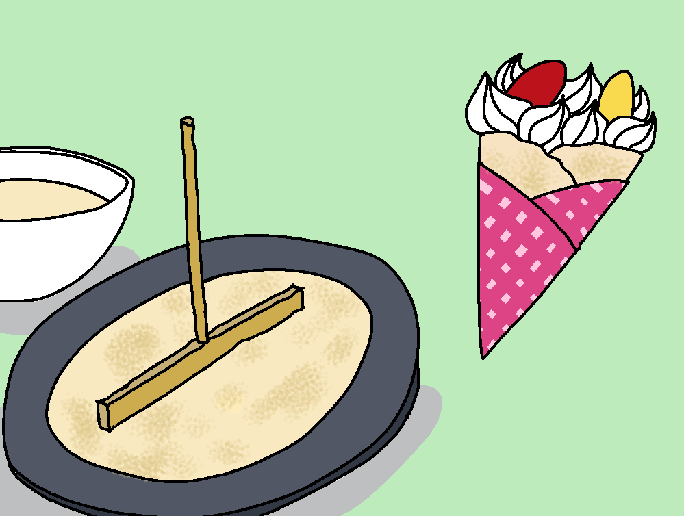 絵を描いてしりとりしたい