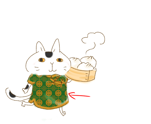 絵を描いてしりとりしたい