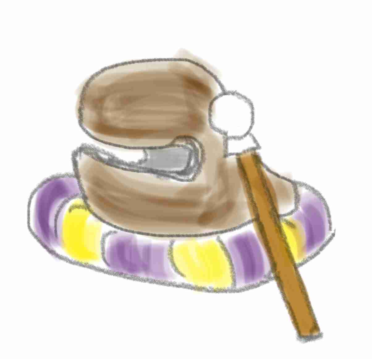 絵を描いてしりとりしたい