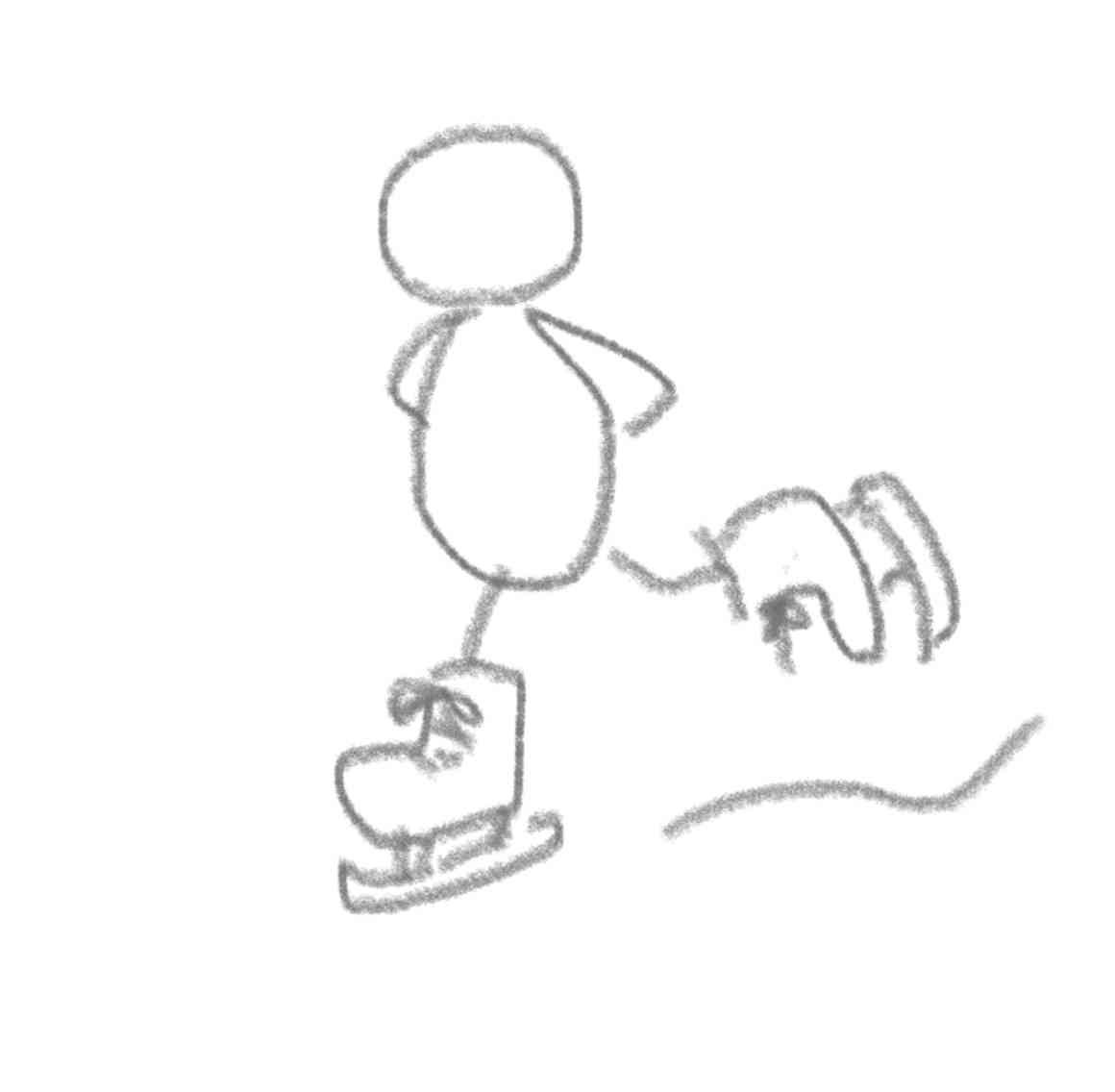 絵を描いてしりとりしたい
