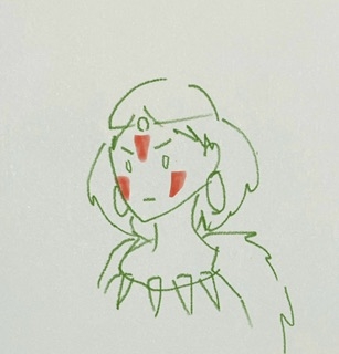 絵を描いてしりとりしたい