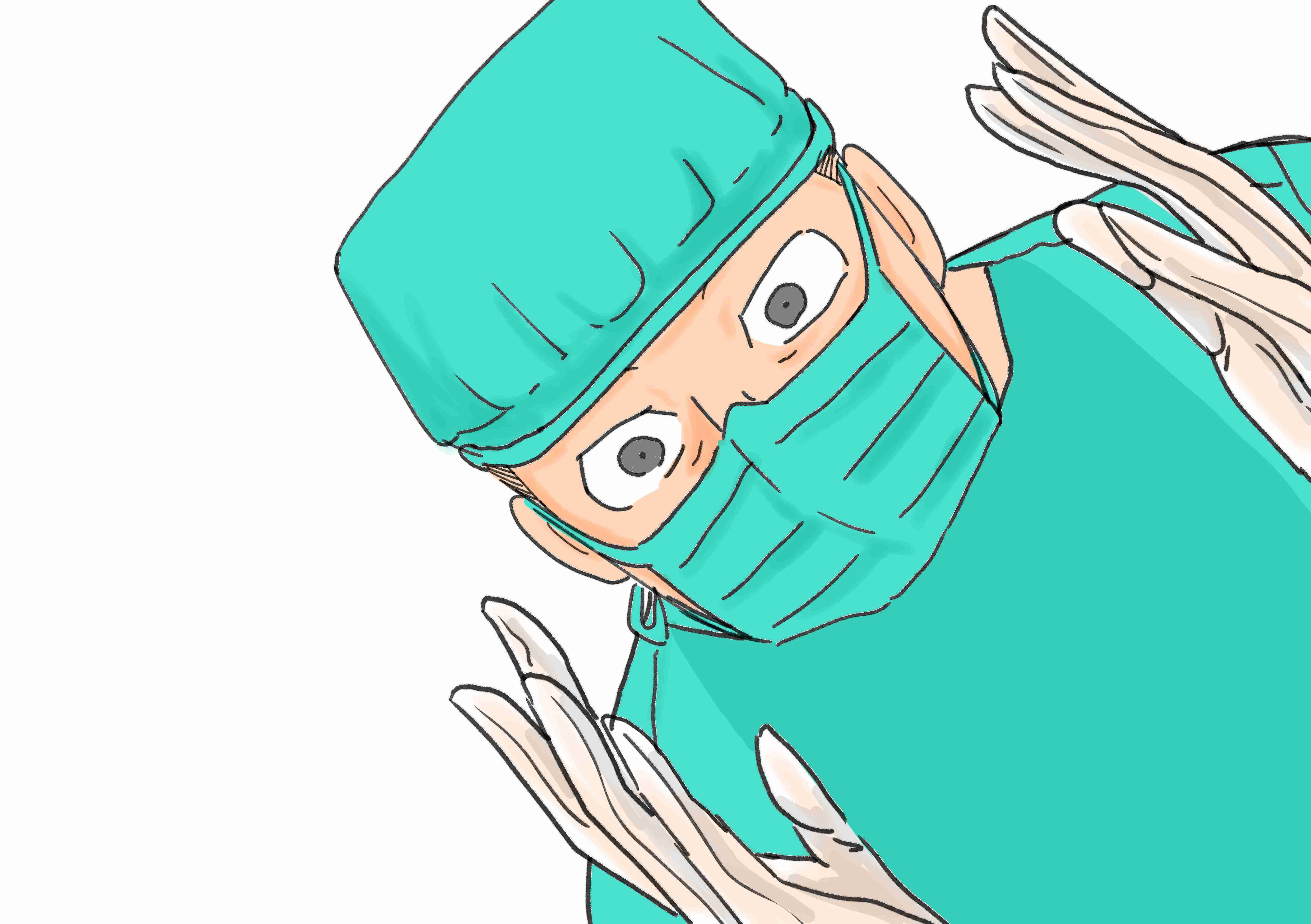 絵を描いてしりとりしたい