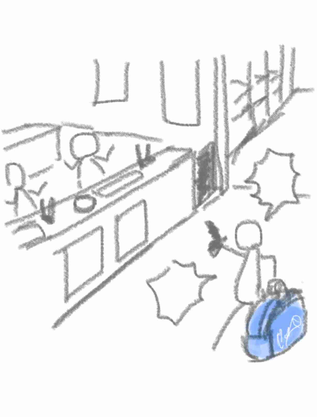 絵を描いてしりとりしたい