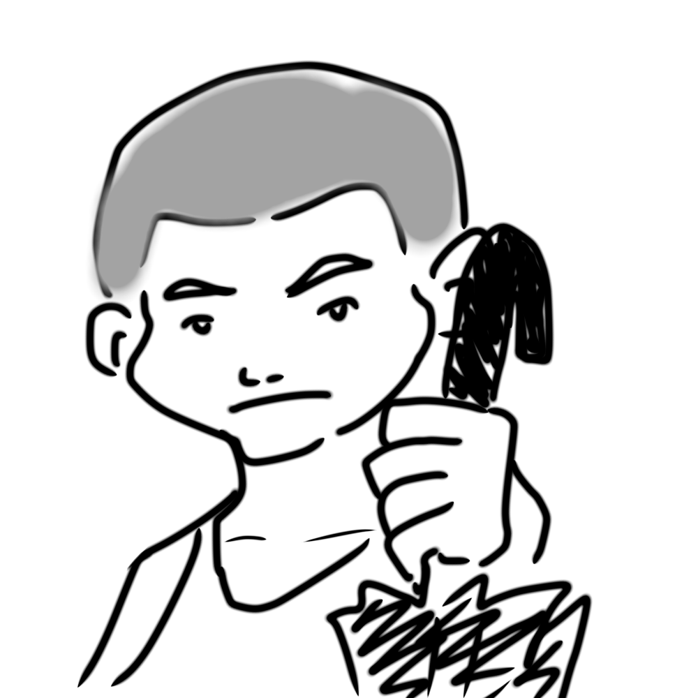 絵を描いてしりとりしたい