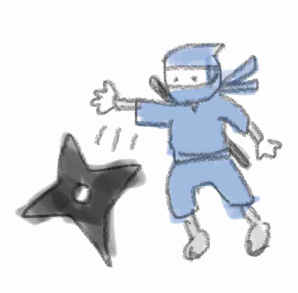 絵を描いてしりとりしたい