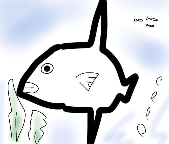 絵を描いてしりとりしたい